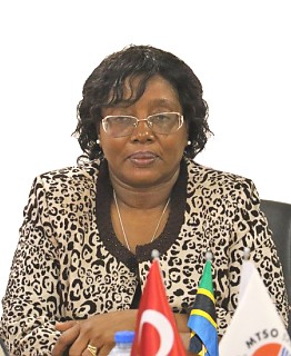 H.E. Prof. Elizabeth Kiondo - Ambassador
