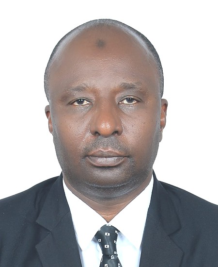 H.E. Iddi Seif Bakari