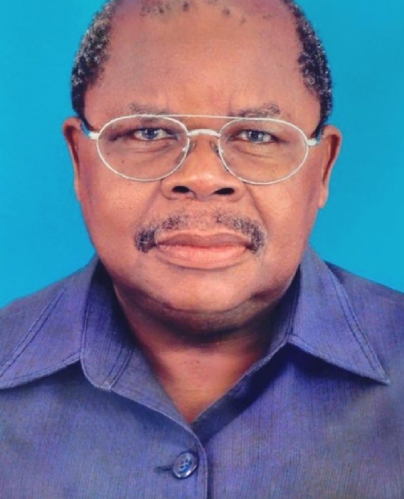 Former President of the United Republic of Tanzania H.E Benjamin William Mkapa. (1938-2020)