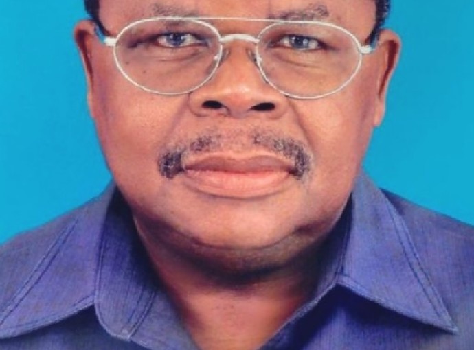 Former President of the United Republic of Tanzania H.E Benjamin William Mkapa. (1938-2020)